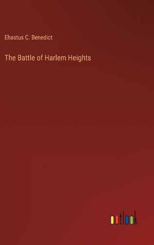 Cover image for The Battle of Harlem Heights