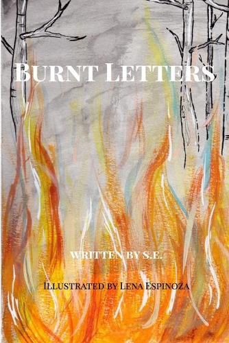 Cover image for Burnt Letters