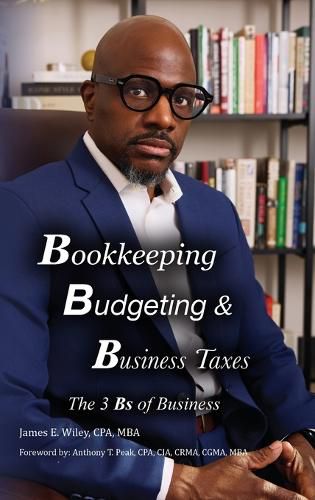 Cover image for Bookkeeping, Budgeting & Business Taxes