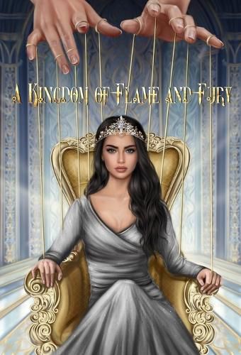 Cover image for A Kingdom of Flame and Fury