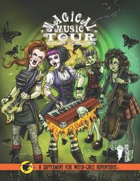 Cover image for Magical Music Tour