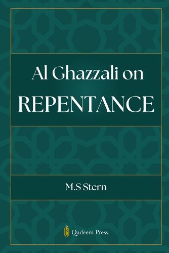 Cover image for Al Ghazzali on Repentance