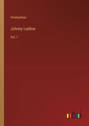 Cover image for Johnny Ludlow