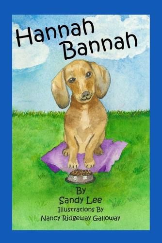 Cover image for Hannah Bannah