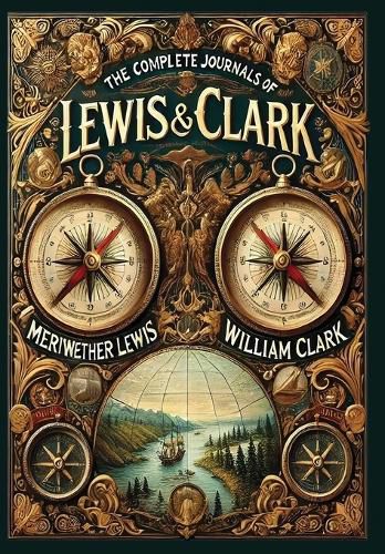 Cover image for The Complete Journals of Lewis and Clark (Collector's Edition) (Laminated Hardback with Jacket)