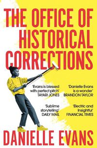 Cover image for The Office of Historical Corrections
