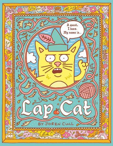 Cover image for Lap Cat
