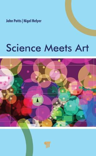 Cover image for Science Meets Art