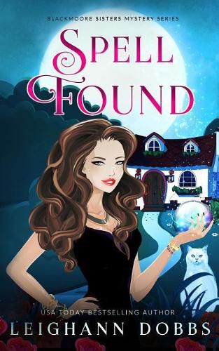 Cover image for Spell Found