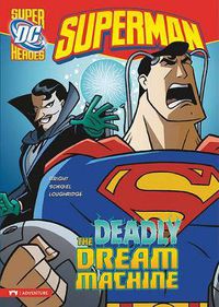 Cover image for Deadly Dream Machine