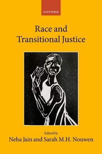 Cover image for Race and Transitional Justice