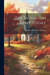 Cover image for The Salvation Army Today