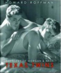 Cover image for Texas Twins: The Story of Morgan and Nash