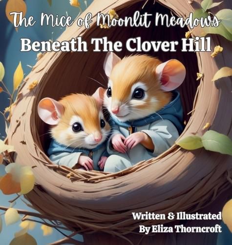 Cover image for The Mice of Moonlit Meadows Beneath the Clover Hill