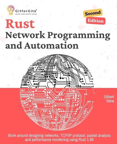 Cover image for Rust for Network Programming and Automation (Edition2)