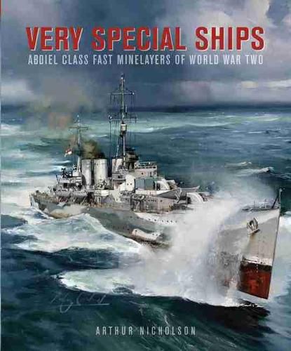 Cover image for Very Special Ships