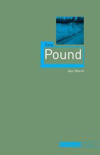 Cover image for Ezra Pound