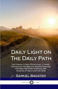 Cover image for Daily Light on The Daily Path