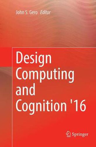 Cover image for Design Computing and Cognition '16