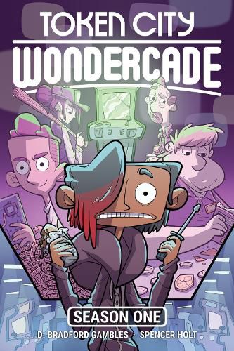 Cover image for Token City Wondercade
