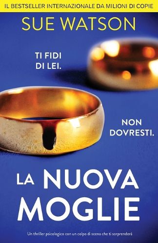 Cover image for La nuova moglie