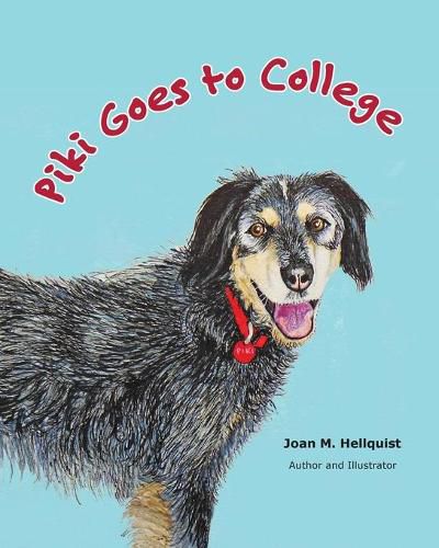 Cover image for Piki Goes to College