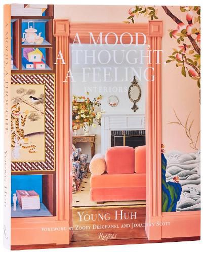 Cover image for A Mood, A Thought, A Feeling