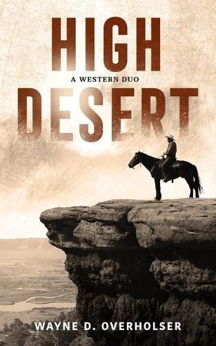 Cover image for High Desert: A Western Duo