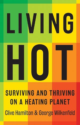 Cover image for Living Hot