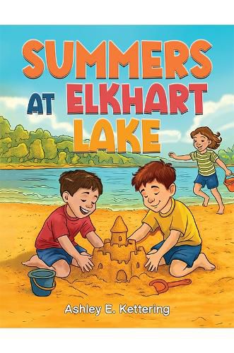 Cover image for Summers at Elkhart Lake