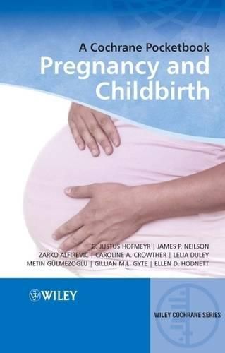 Cover image for Pregnancy and Childbirth