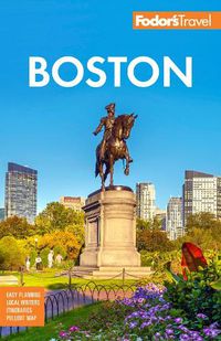 Cover image for Fodor's Boston