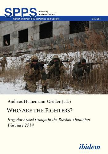Cover image for Who Are the Fighters?