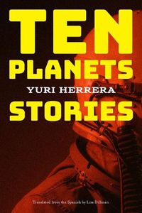 Cover image for Ten Planets: Stories