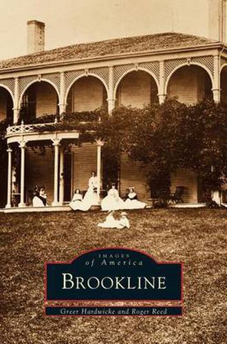 Cover image for Brookline