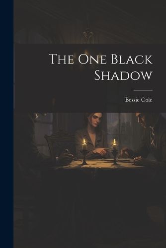 Cover image for The One Black Shadow