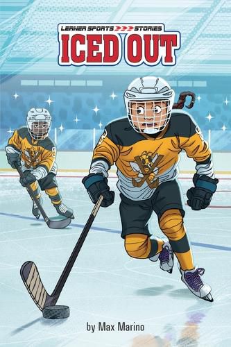 Cover image for Iced Out