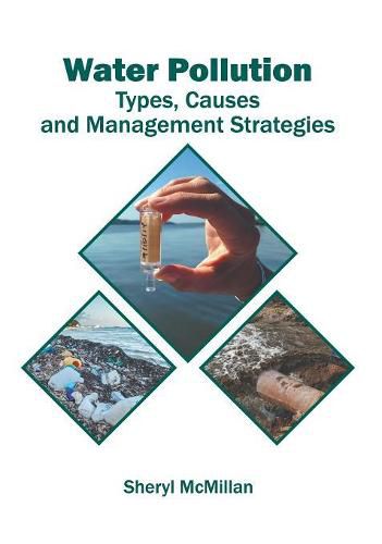 Cover image for Water Pollution: Types, Causes and Management Strategies