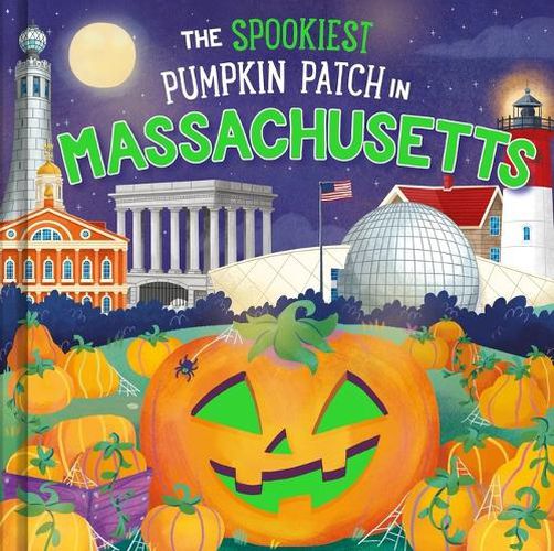 Cover image for The Spookiest Pumpkin Patch in Massachusetts