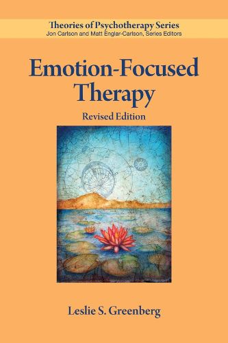 Cover image for Emotion-Focused Therapy