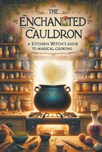 Cover image for The Enchanted Cauldron