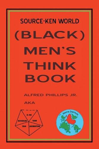 Cover image for Source-Ken World (Black) Men's Think Book