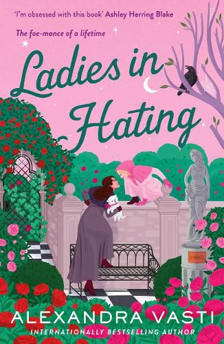 Cover image for Ladies in Hating