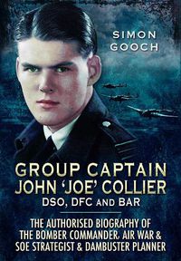 Cover image for Group Captain John 'Joe' Collier DSO, DFC and Bar