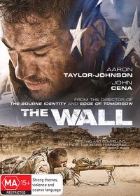 Cover image for Wall Dvd