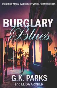 Cover image for Burglary Blues