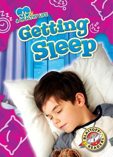 Cover image for Getting Sleep