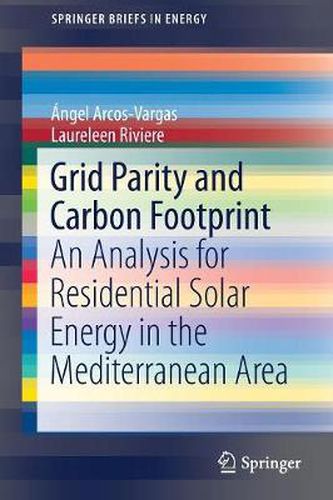 Cover image for Grid Parity and Carbon Footprint: An Analysis for Residential Solar Energy in the Mediterranean Area