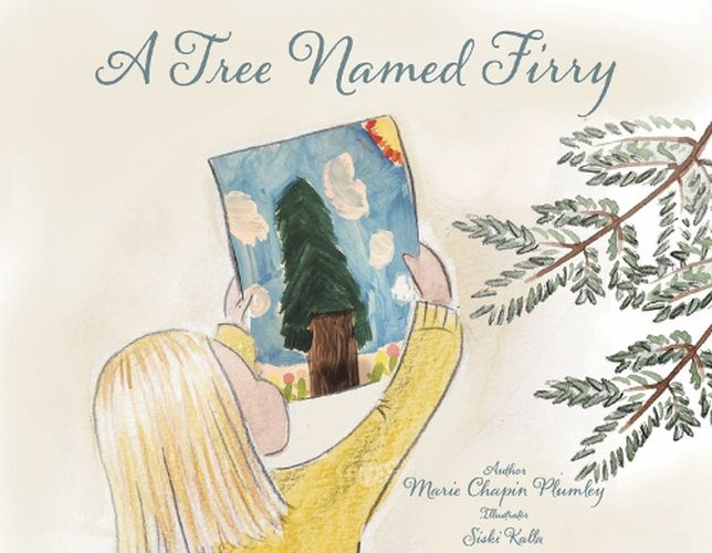 Cover image for A Tree Named Firry