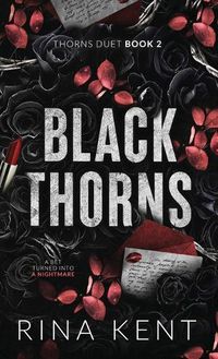 Cover image for Black Thorns: Special Edition Print